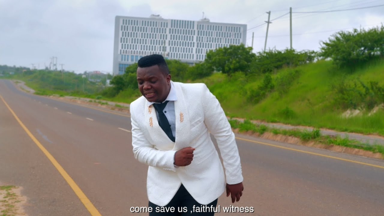 Dr. Annoint Amani = Shahidi Muaminifu (Official  Video Skiza code 9039321 To 811)
