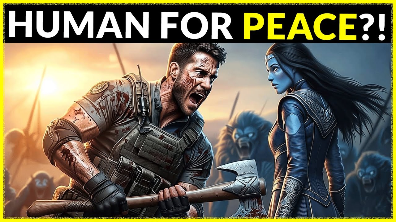 The Alien Queen Married a Human for Peace—But When War Begag He Unleashed Storm| HFY Reddit Stories