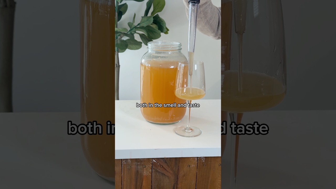 TURNING BREAKFAST SYRUP INTO ALCOHOL