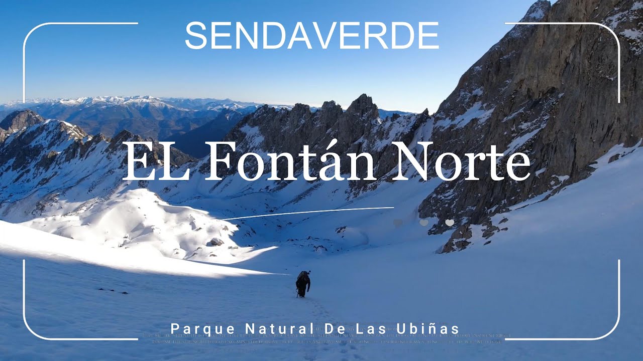 Fontán Norte Parque Natural de las Ubiñas