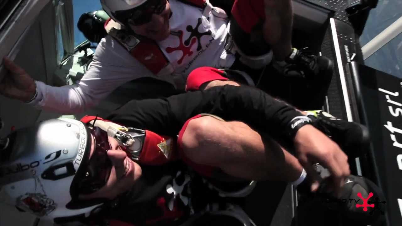 TURBOLENZA: SoulFlyers Fred&Vince - Yes, Les Chefs!