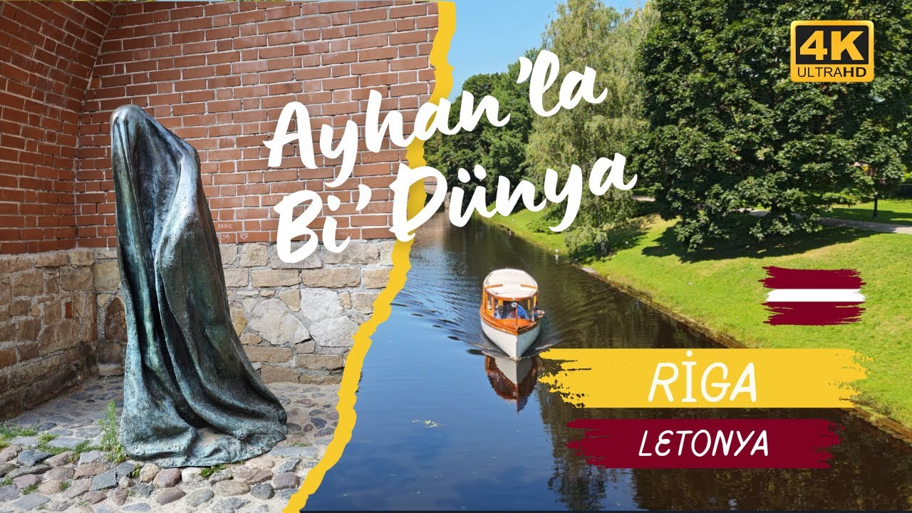 Letonya'nın Başkenti 