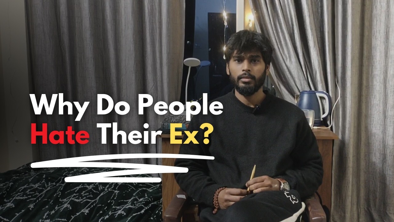 We Are Deliberately Turning Our Romantic Relationships Into Hatred And Contempt