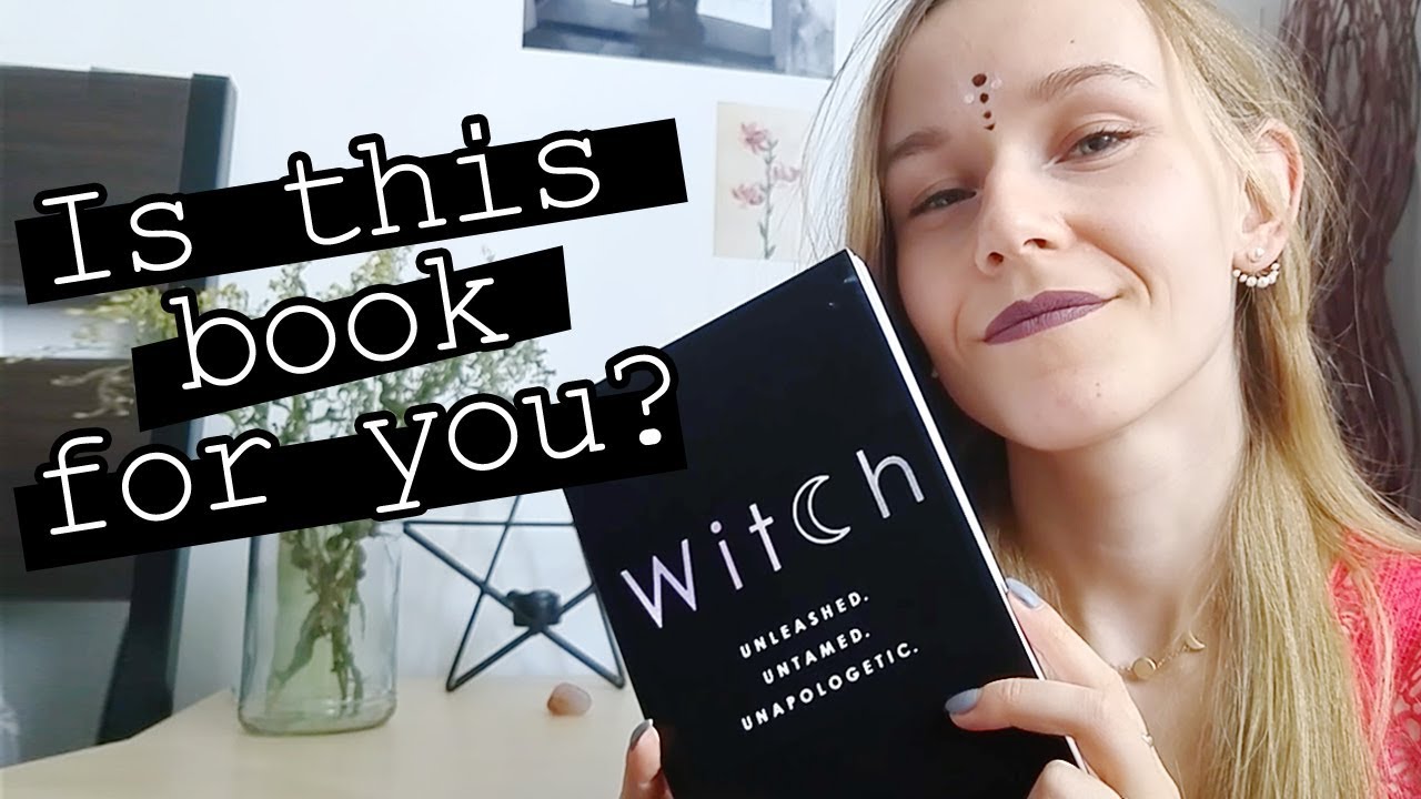 WITCH by Lisa Lister - Ancestral Healing, Wombs & more | BOOK REVIEW Feminism & Witchcraft
