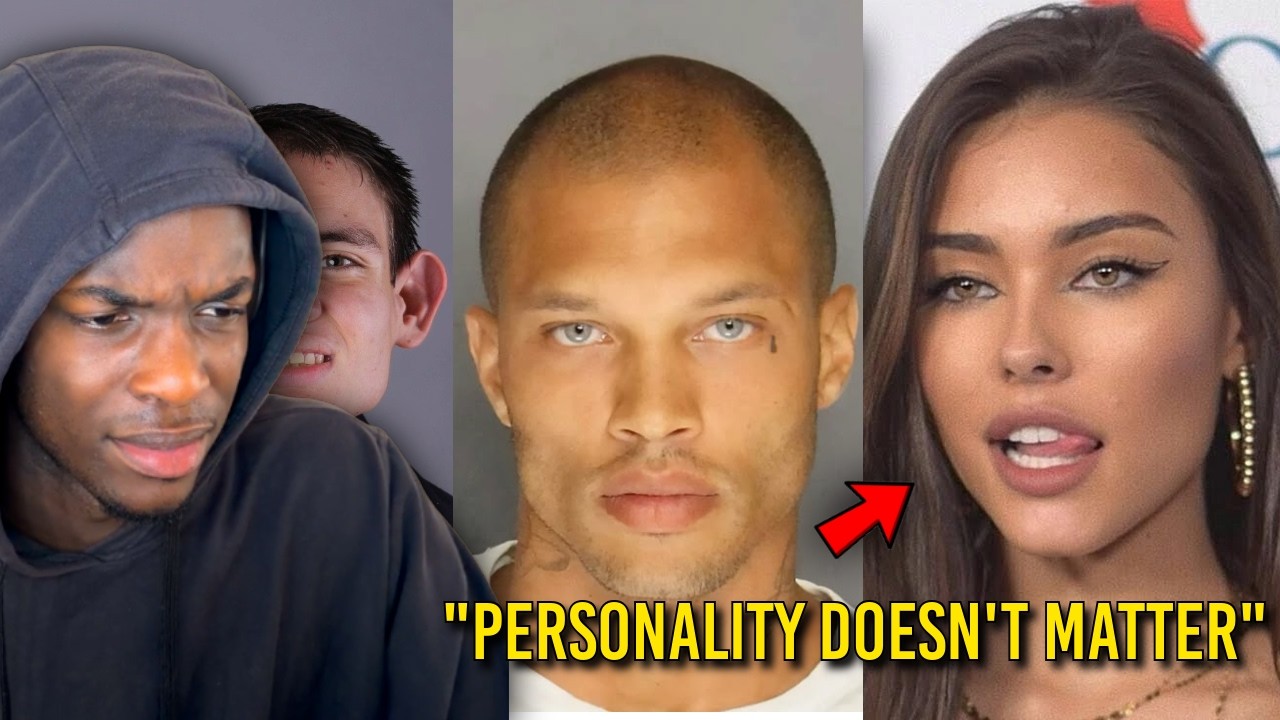 Why attraction is about looks first and personality second
