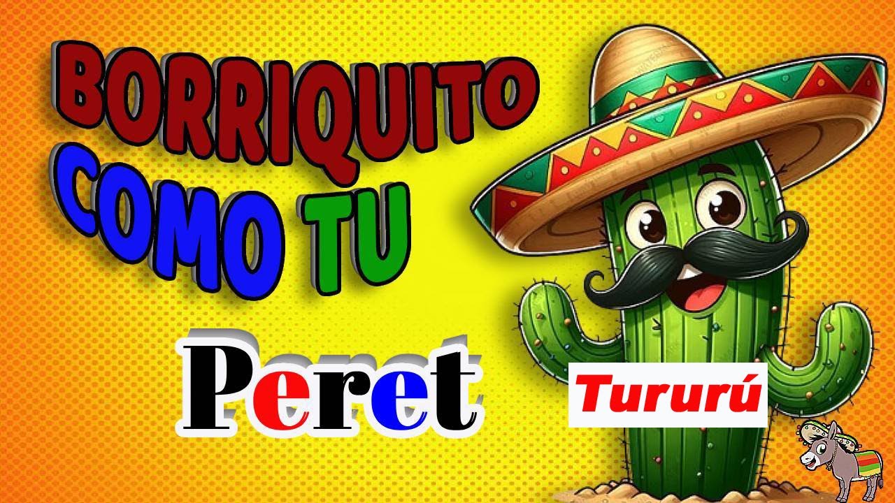 #Borriquito como tú