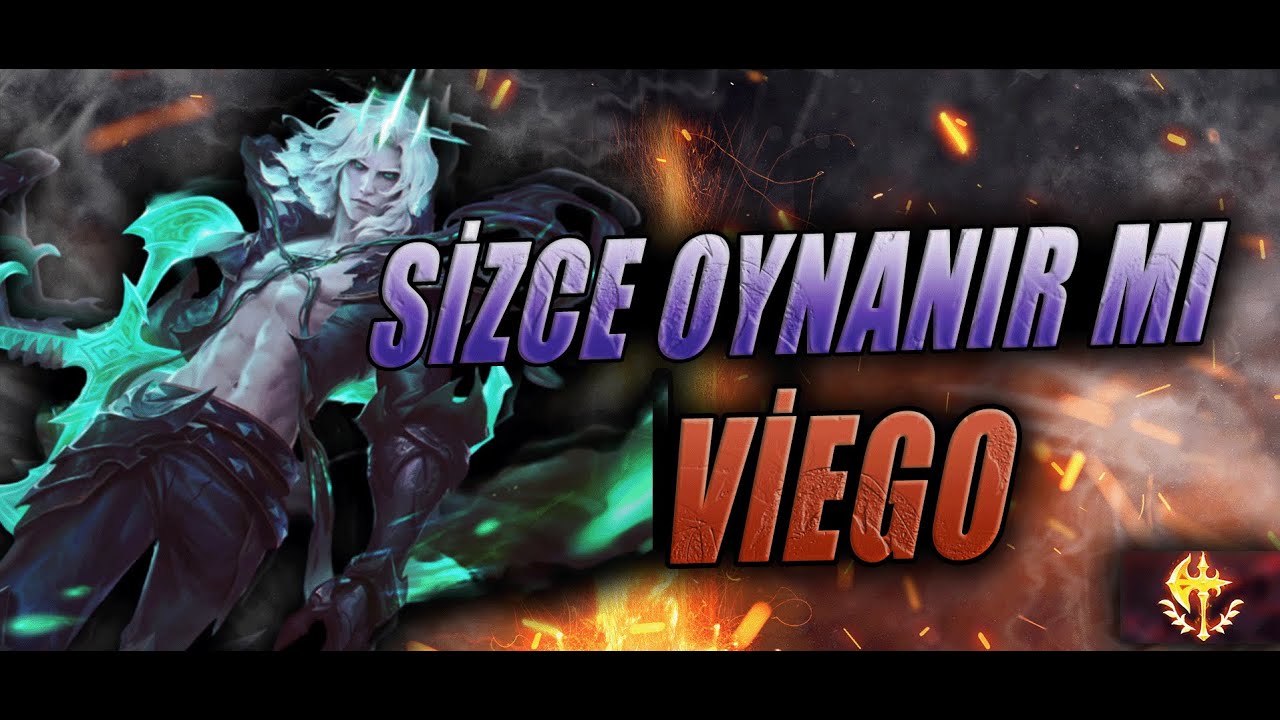 LOL WİLD RİFT VİEGO BU SEZON  OYNANIRMI SİZCE ?