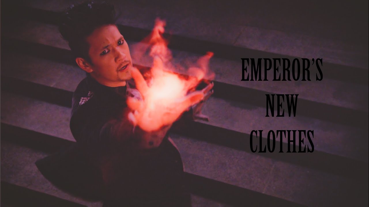 [Magnus Bane] Emperor's new clothes