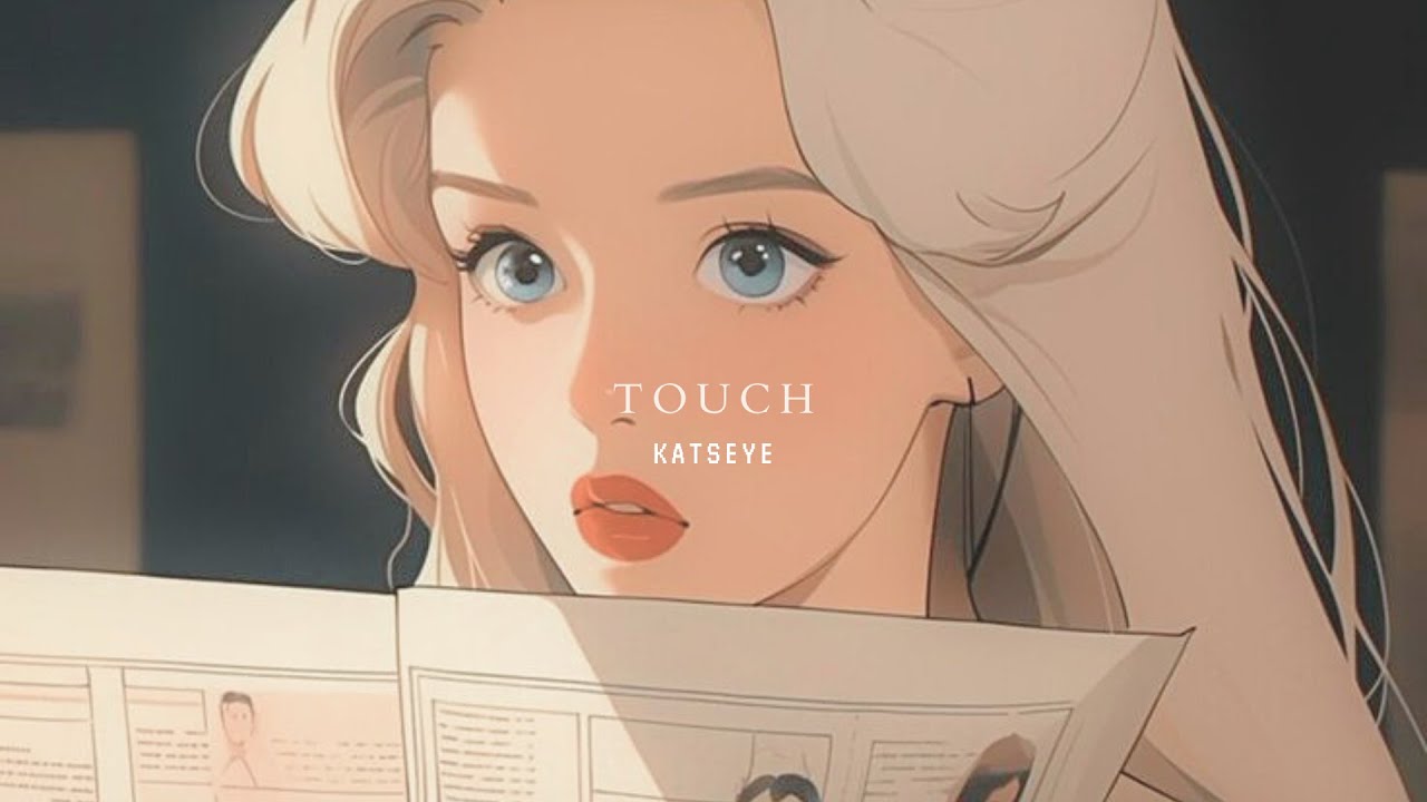 KATSEYE - TOUCH (Slowed + Reverb)