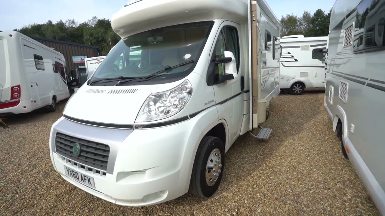 Bessacarr E460 Walkaround