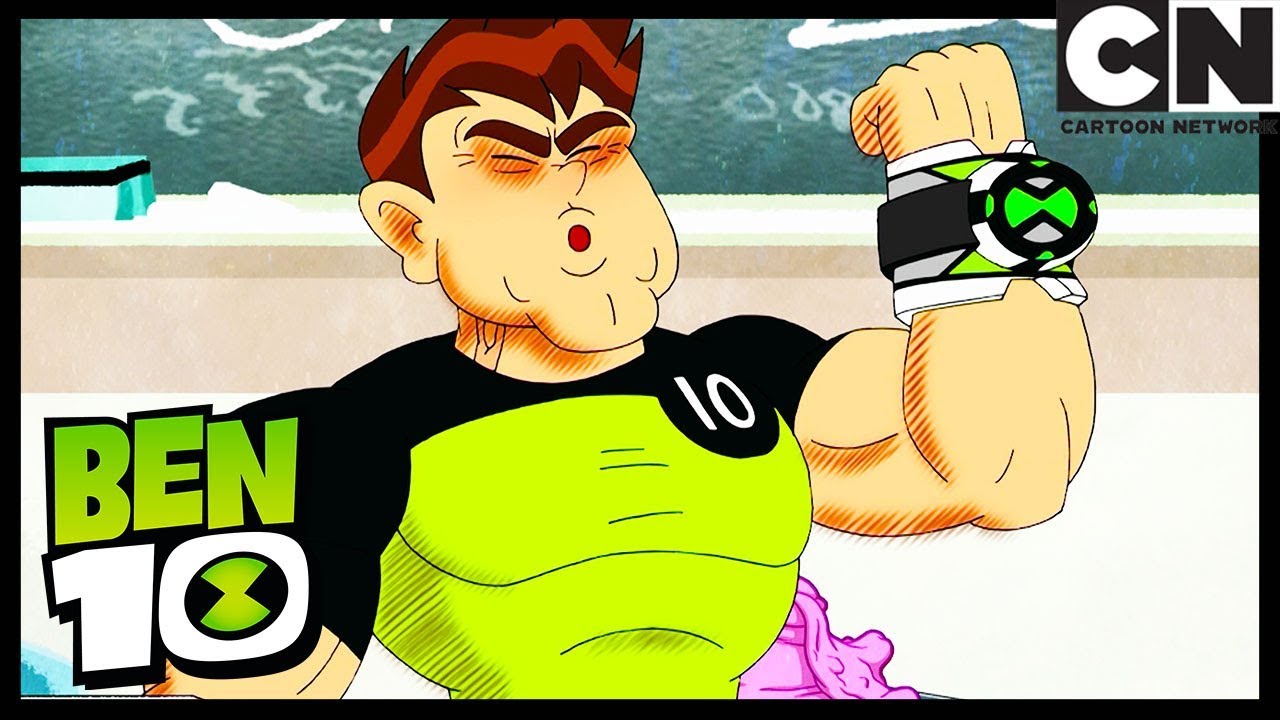 Koruyucum | Ben 10 Türkçe | çizgi film | Cartoon Network Türkiye
