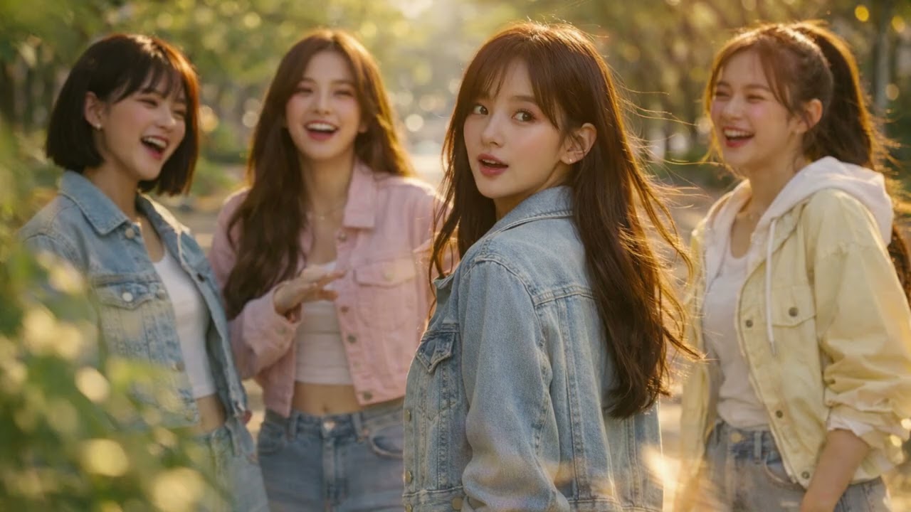 오늘 왜 이렇게 | Why Am I Like This Today – K-Pop Girl Group Dance Pop (Original Song)