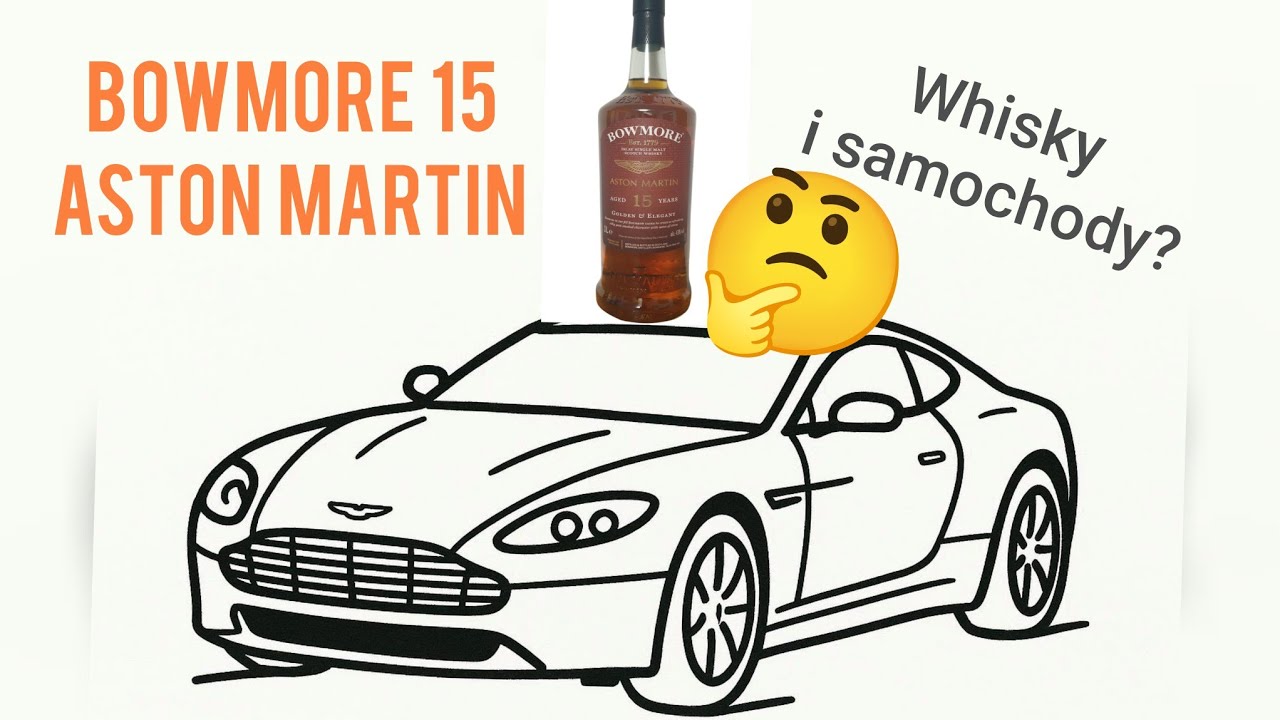 Bowmore 15 Aston Martin - WB234724 - odcinek 70