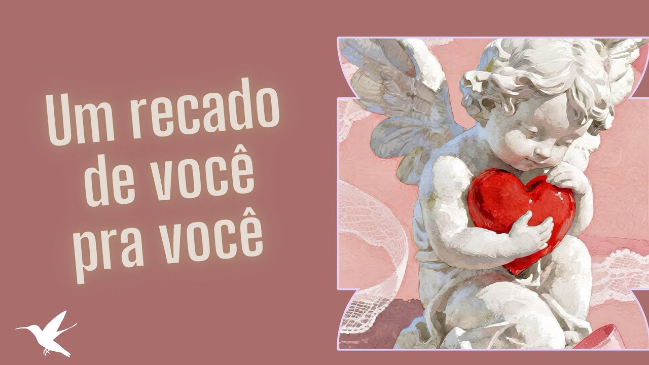 O QUE SEU EU DO FUTURO TE DIRIA AGORA?