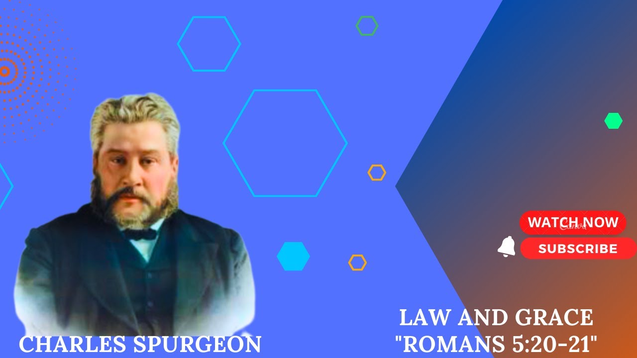 Law and Grace 