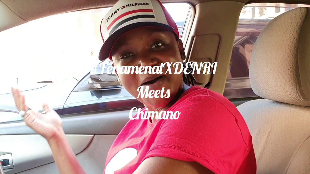 Fenamenal x DENRI Meets : Chimano (Sauti Sol)