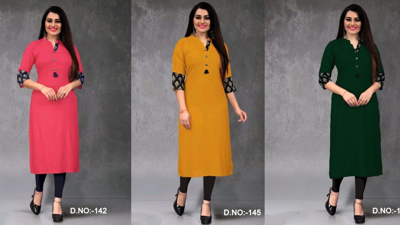 ❤❤Kurtis|| New Kurti Collections|| Designer Kurti ❤❤
