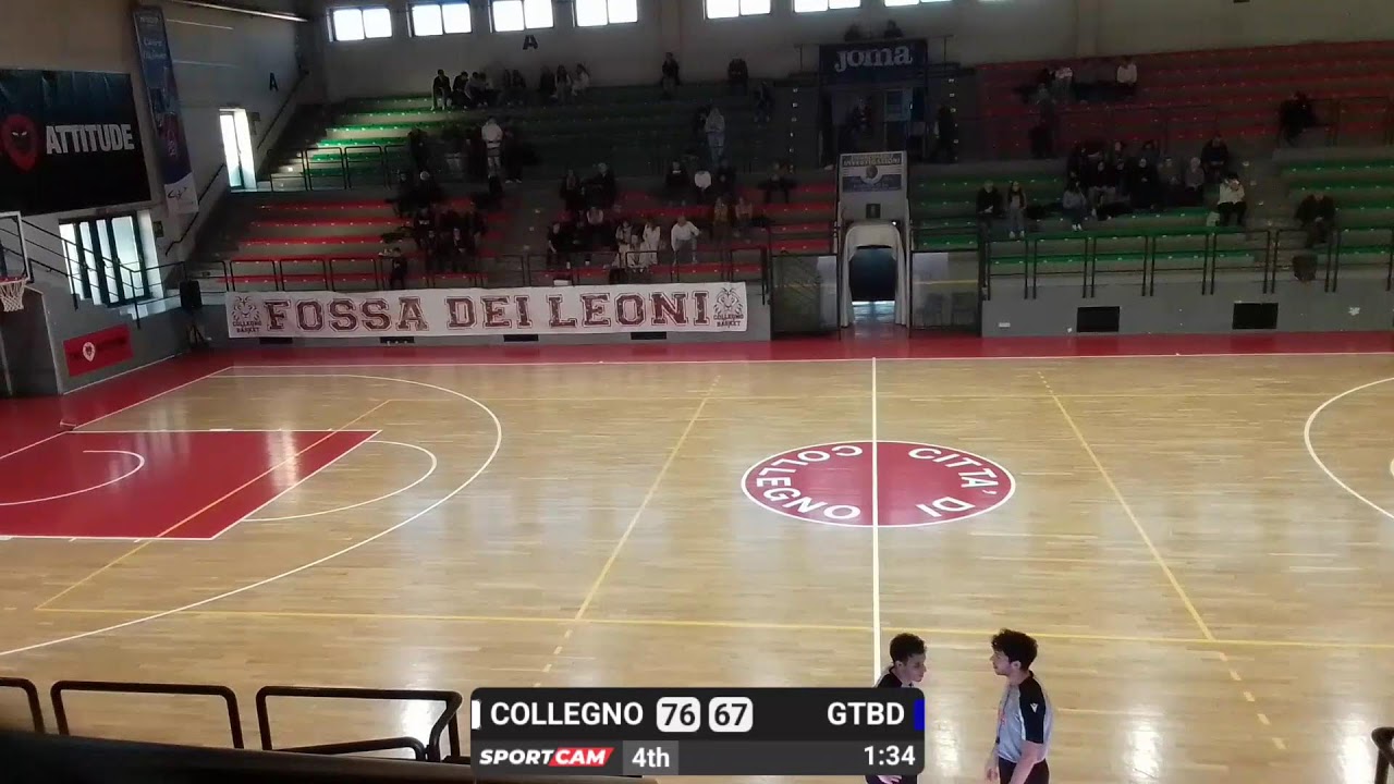 U17 eccellenza Collegno vs Gran Torino - 10/01/2026
