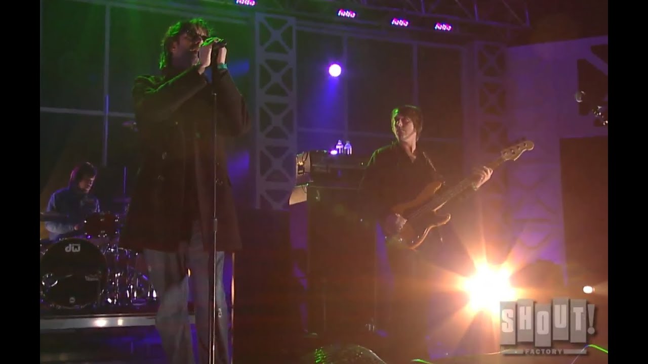 Echo And The Bunnymen - The Killing Moon (Live at SXSW)