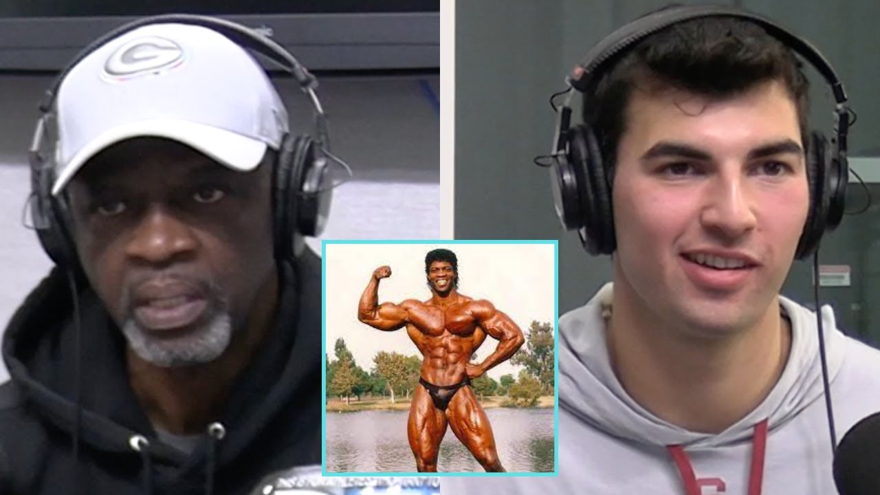 JOHN BROWN'S WORKOUTS ARE NOT FOR EVERYONE | MOMENTUM WITH MO HASAN