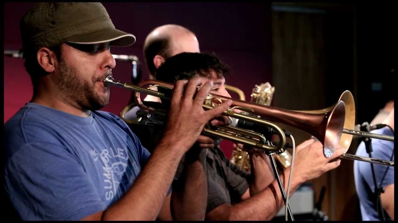 Grupo Fantasma - 