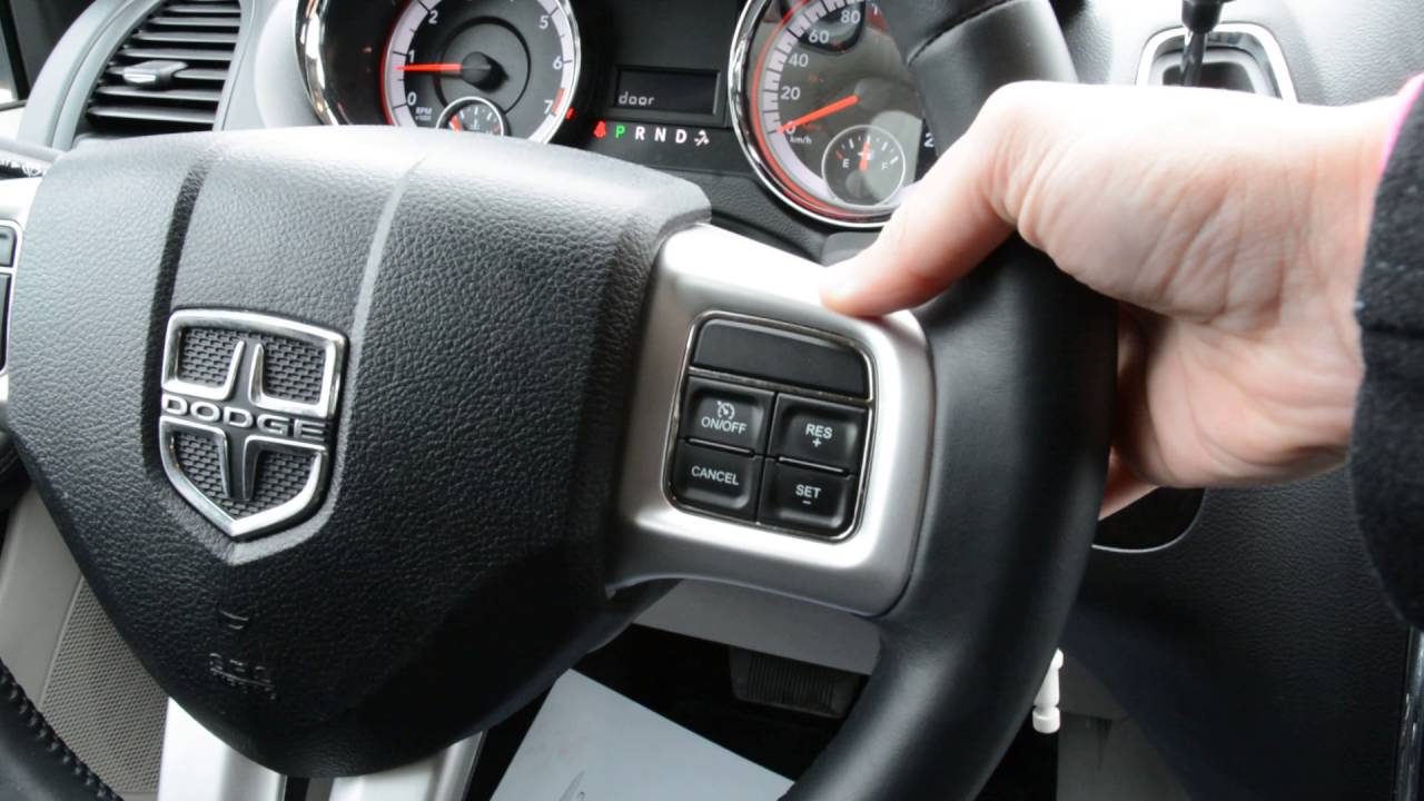 2014 Dodge Grand Caravan SE/SXT