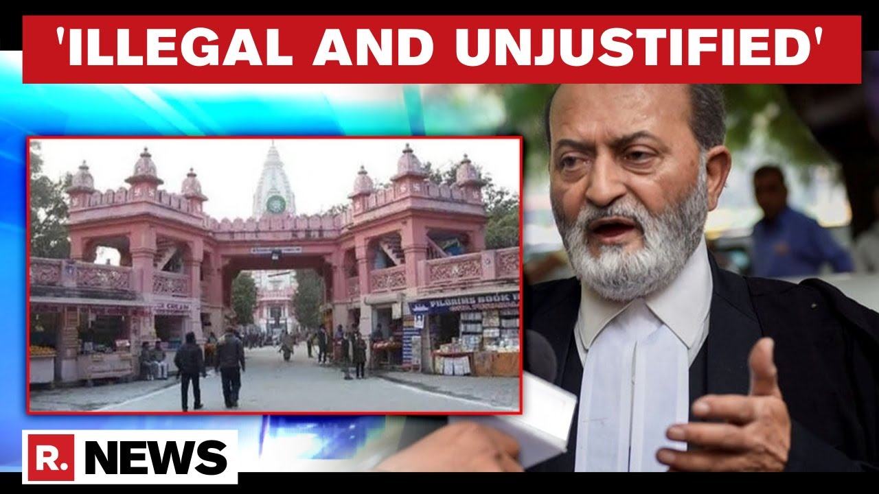 Sunni Waqf Board To Challenge Varanasi Court's Order Of ASI's Survey On Gyanwapi Mosque