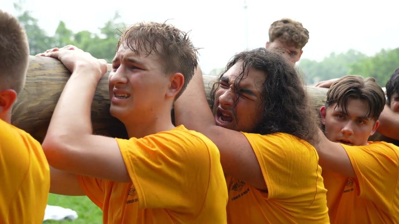 US Naval Academy Summer Seminar 2025 Session 3 Video
