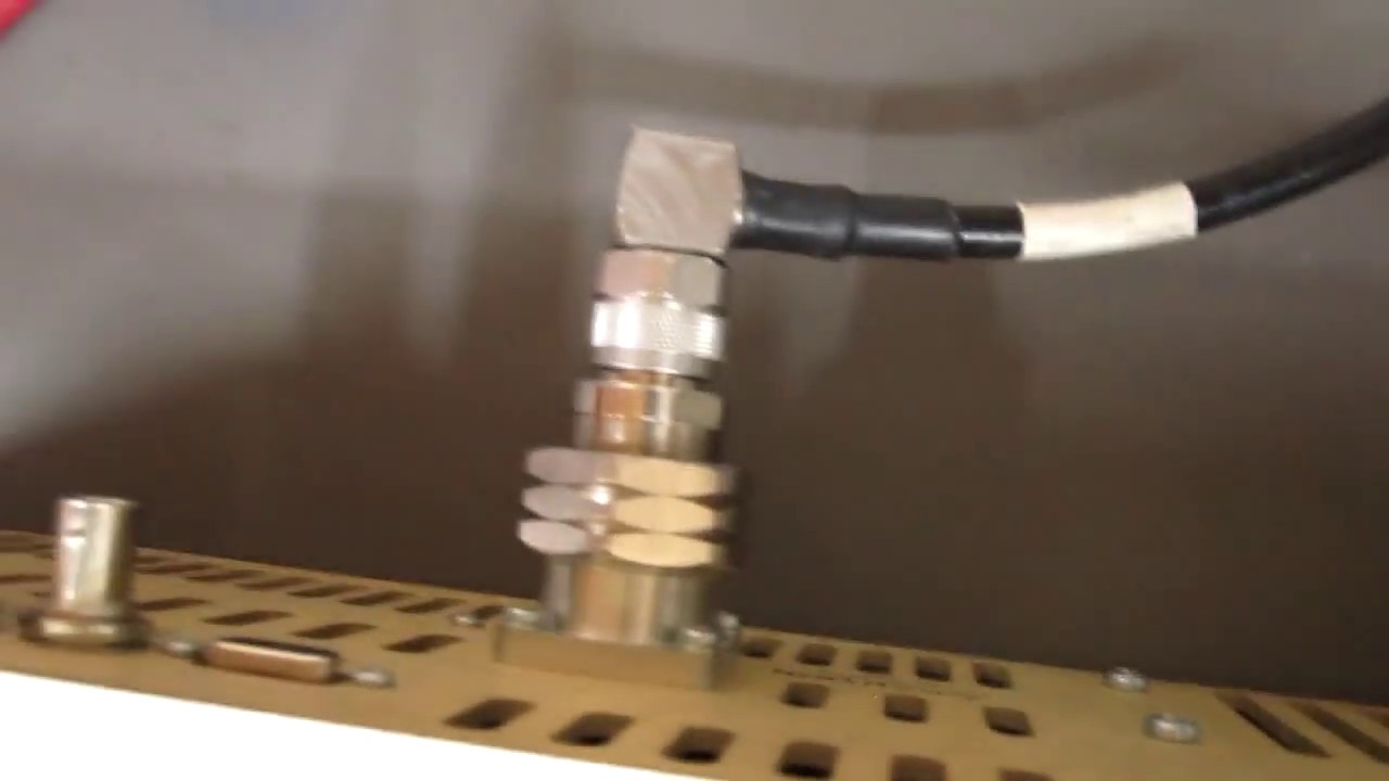 Tugicom - DCE1000 1kw FM transmitter