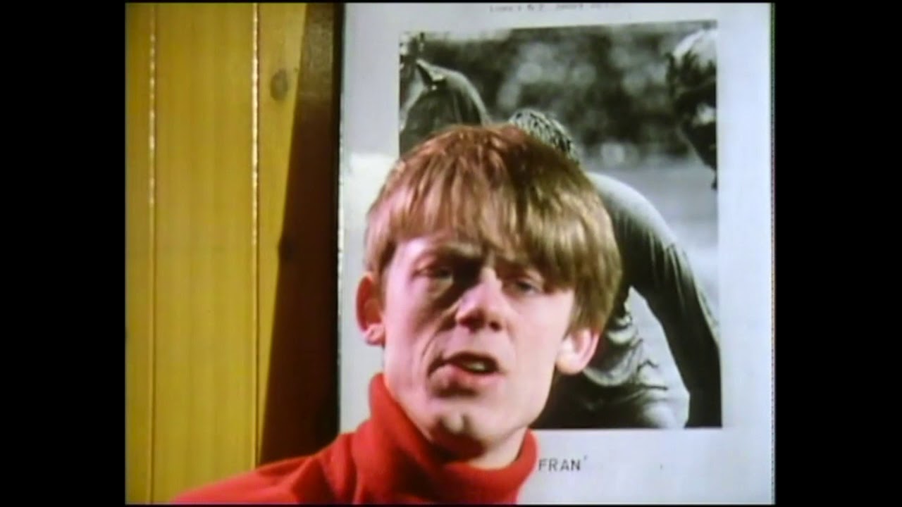 Graham Fellows - Some Boys (Oxford Road Show 1981)