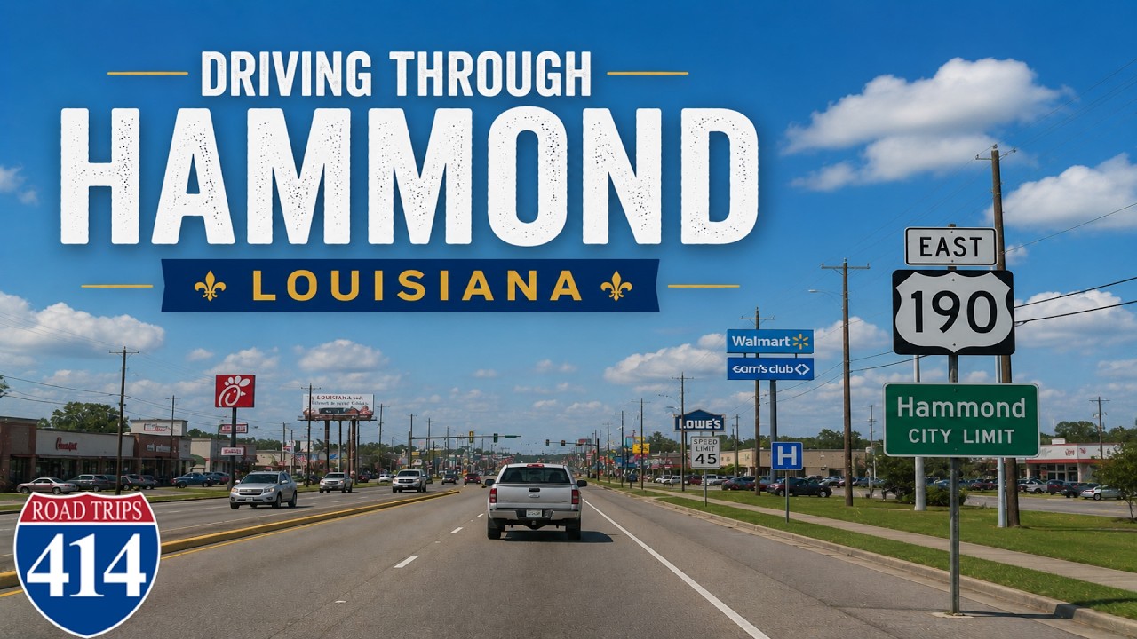 Hammond, Louisiana
