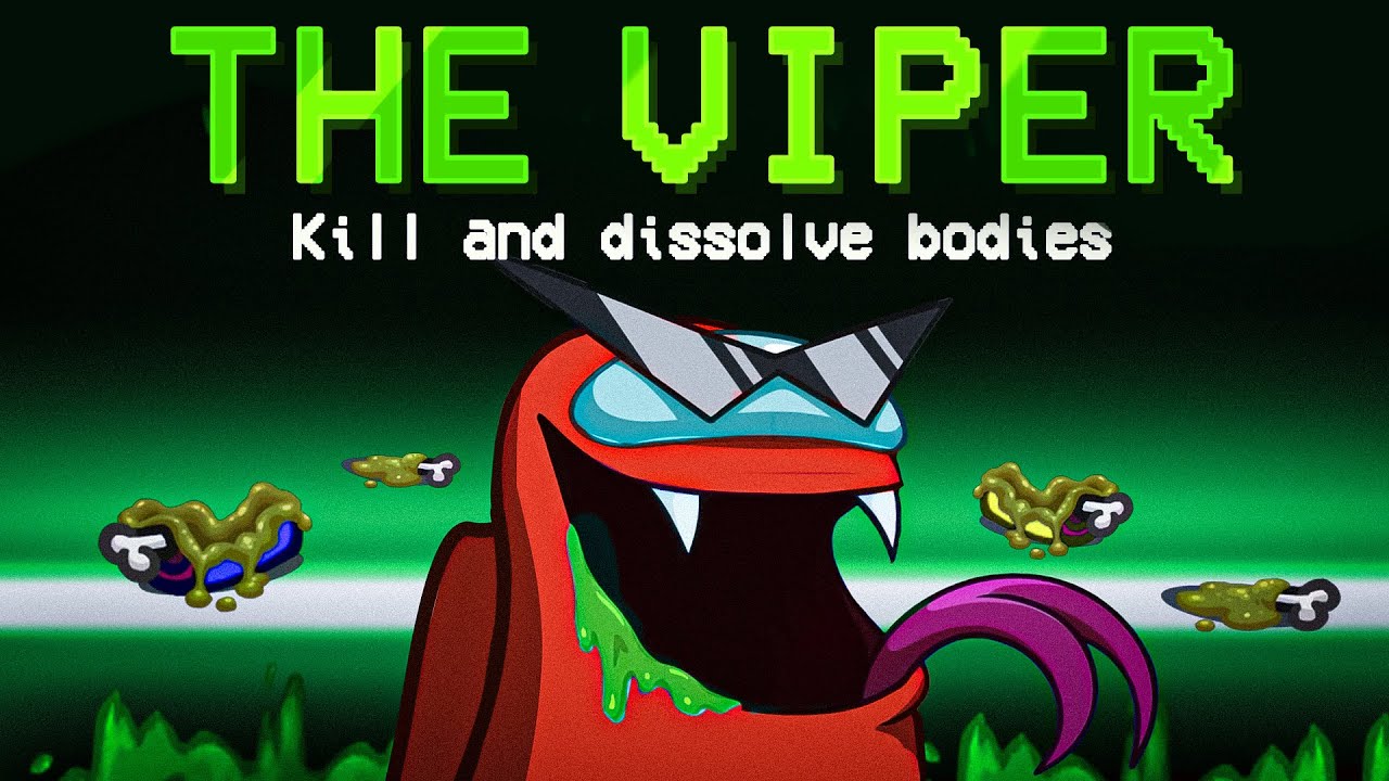 MAXIMUM CHAOS lobby with the new VIPER Role... (21,300 IQ)
