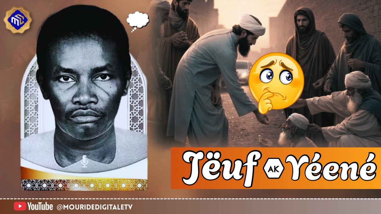Cëey😱😭✨jëuf lou bakh ak yéene jaah lou am solo….?!par Serigne Sam Mbaye#serignesammbaye #abonnetoi 