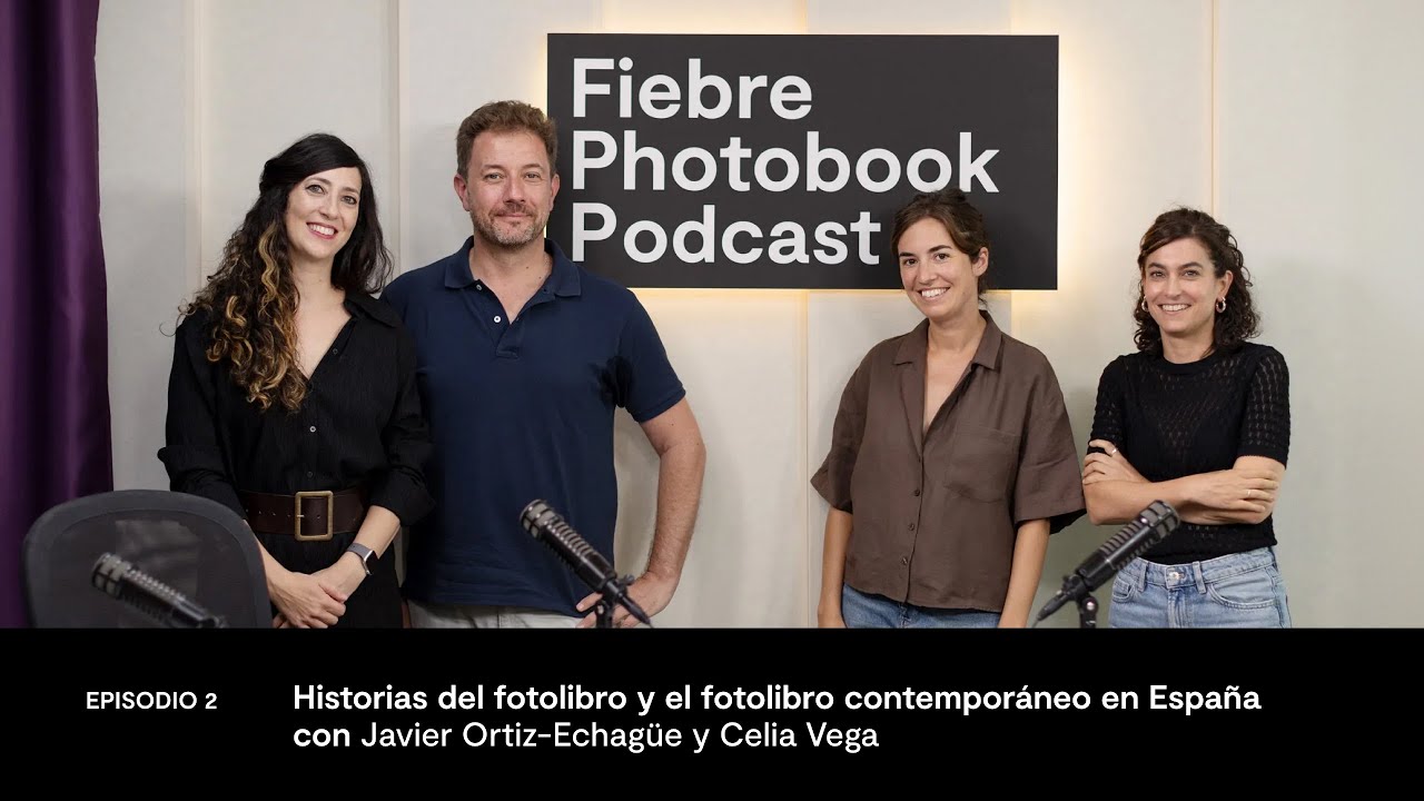 Historias del fotolibro y el fotolibro contemporáneo en España
