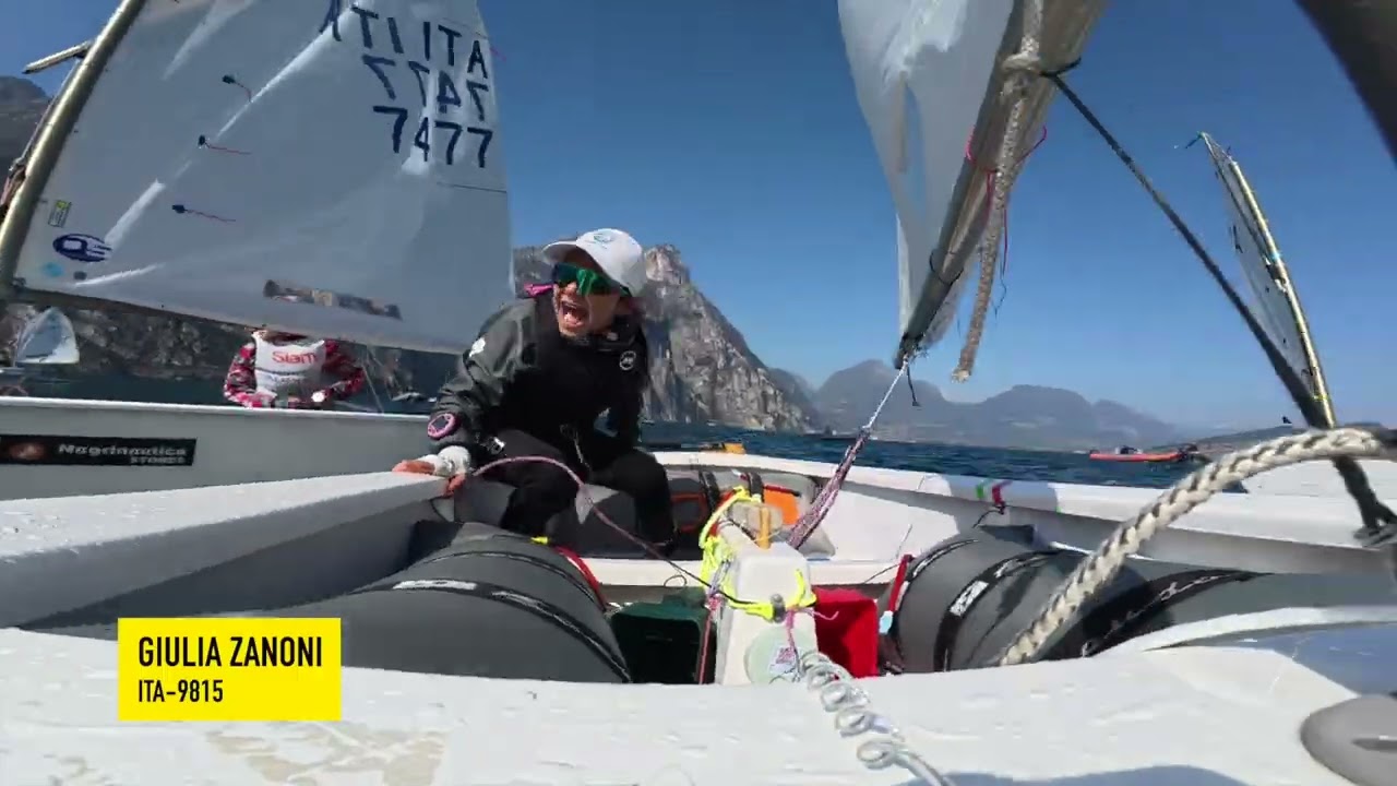Final Day - 6th Youth Centenary Regatta - Trofeo Faccenda