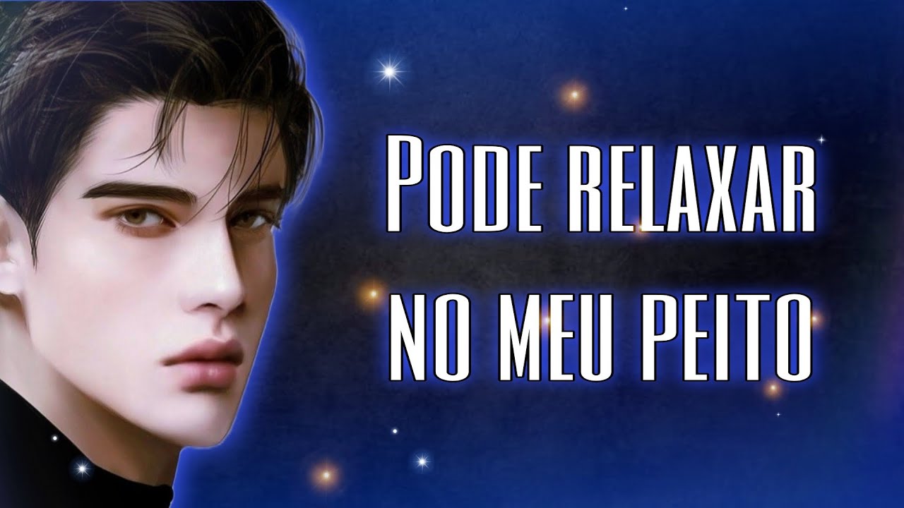 [ASMR] …Pode relaxar no meu peito… (yaoi little space)