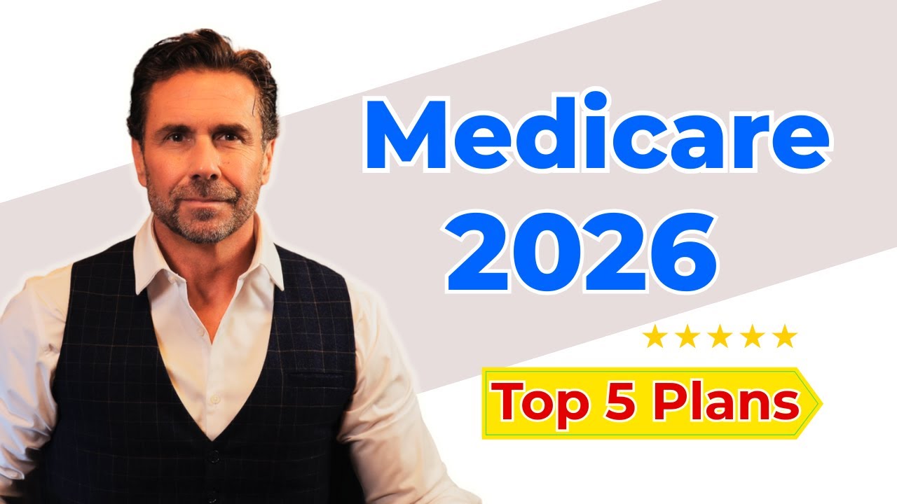 Best Medicare Supplement Plans 2026 - The Top 5 Plans!