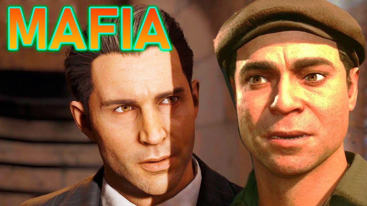 СОШЁЛ С УМА ► Mafia: Definitive Edition Прохождение #7