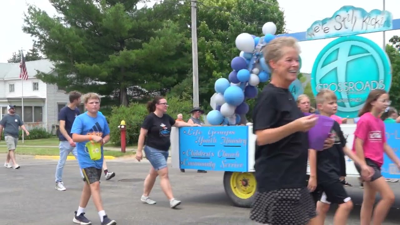Polo Fathers Day Parade 2024