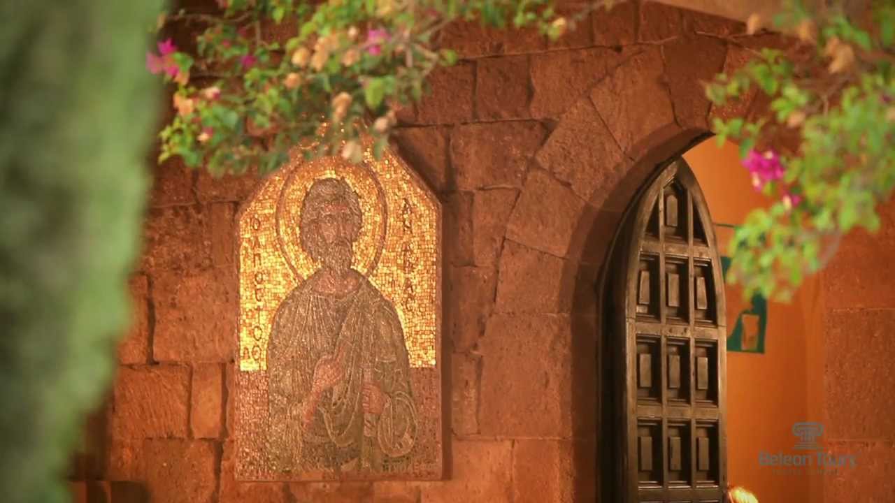 Православный остров Родос. (Greece, Orthodox Rodos)