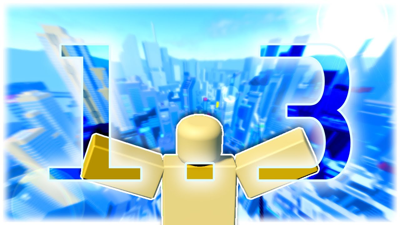 The 1.3 Update Experience | Parkour REBORN
