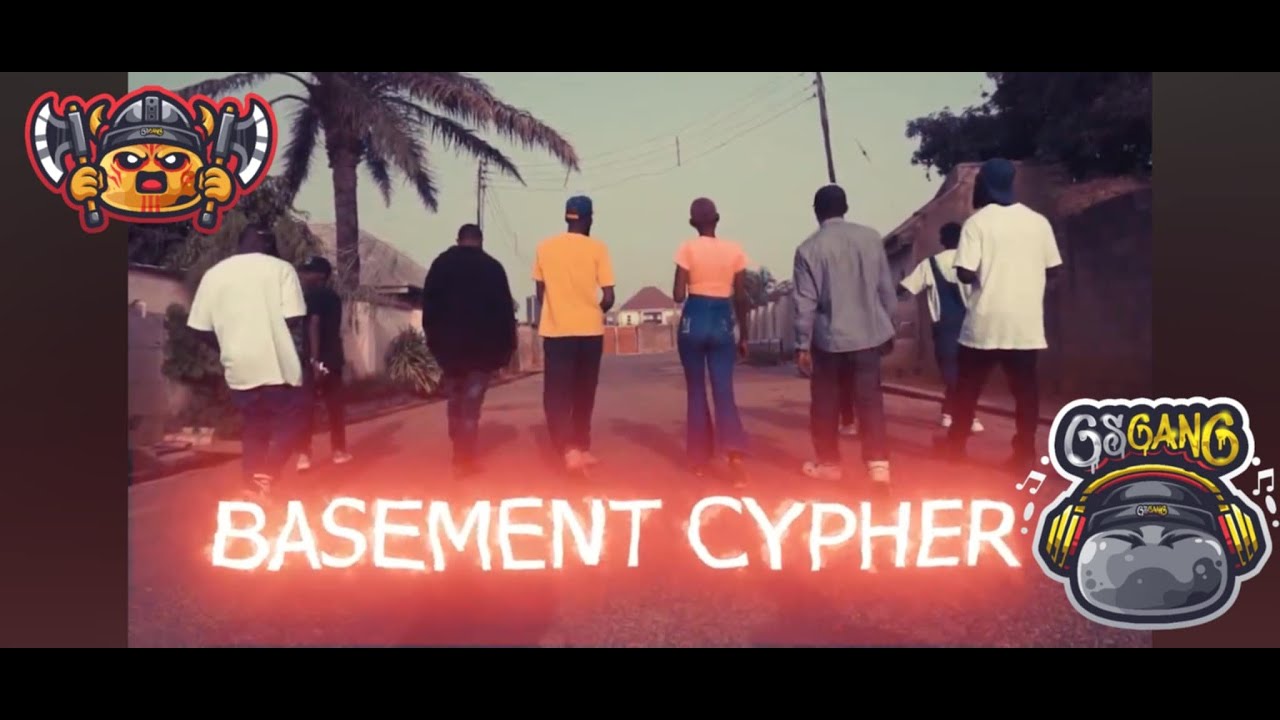 Score Card Reactions : Basement Cypher Vol 6 With Godwon
