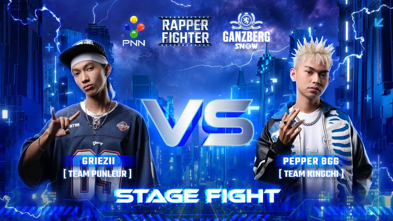 ⚡️+++ x GRIEZII​ VS PEPPER 8GG​  x STAGE FIGHT +++🔥⚡️