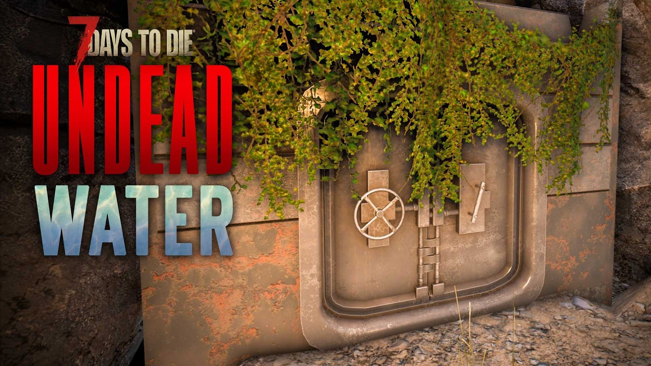 Der geheime Bunker - Undead Water #04