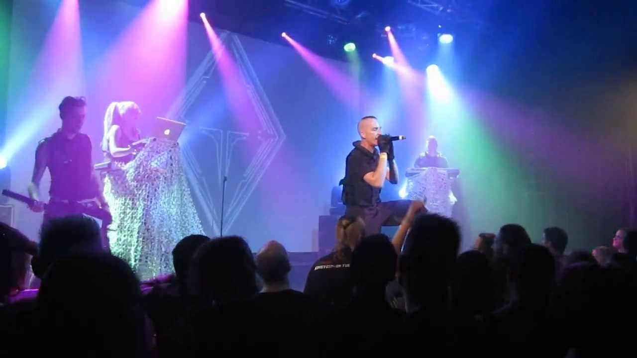 Grendel - Timewave : Zero live @ Summer Darkness 2013
