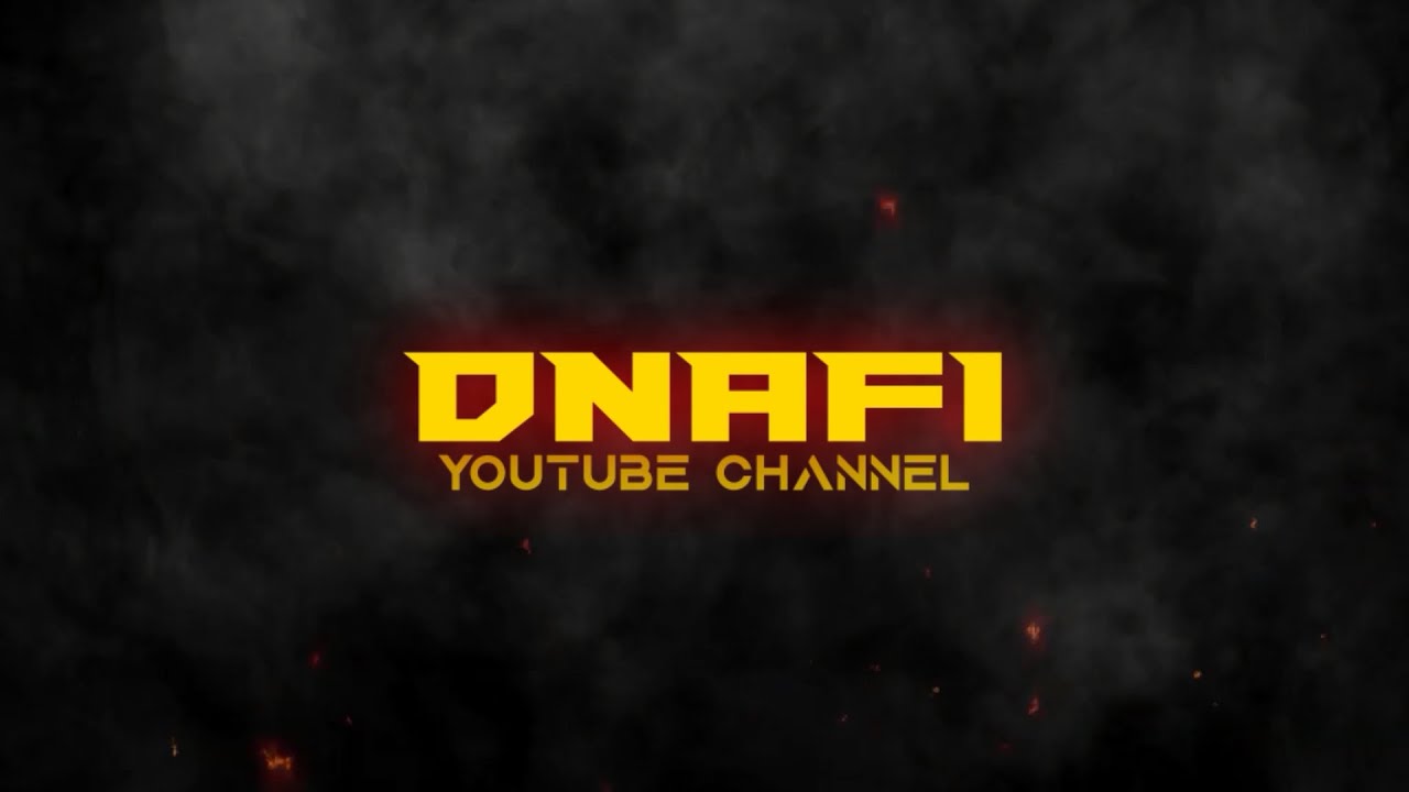 DNAFI | CHANNEL TRAILER