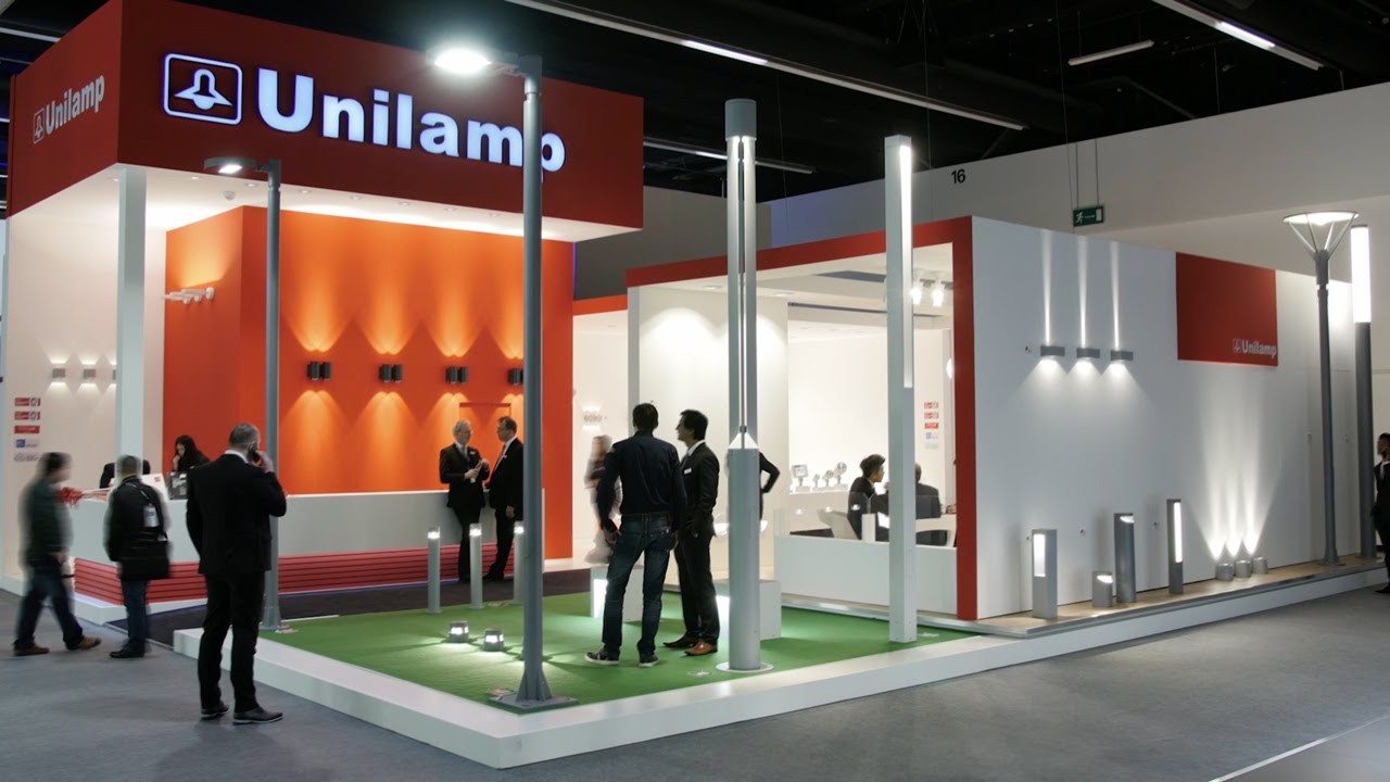 Unilamp at Light+Building 2016