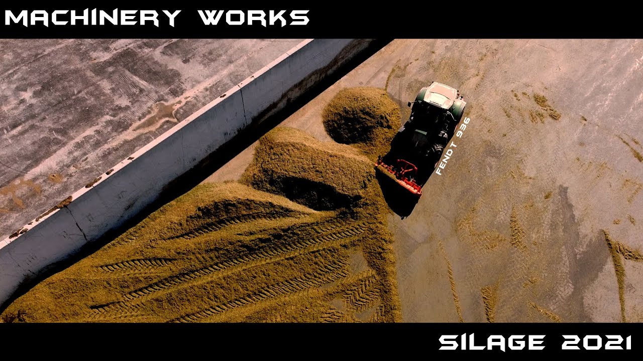 Silage 2021 🧑‍🌾
