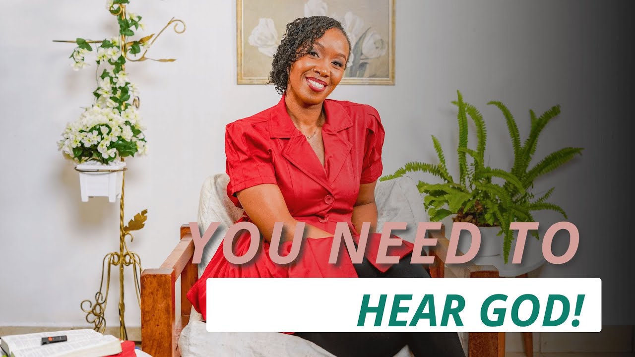 Lesson 6 || The Need to Hear God: Gain Understanding of Your Season