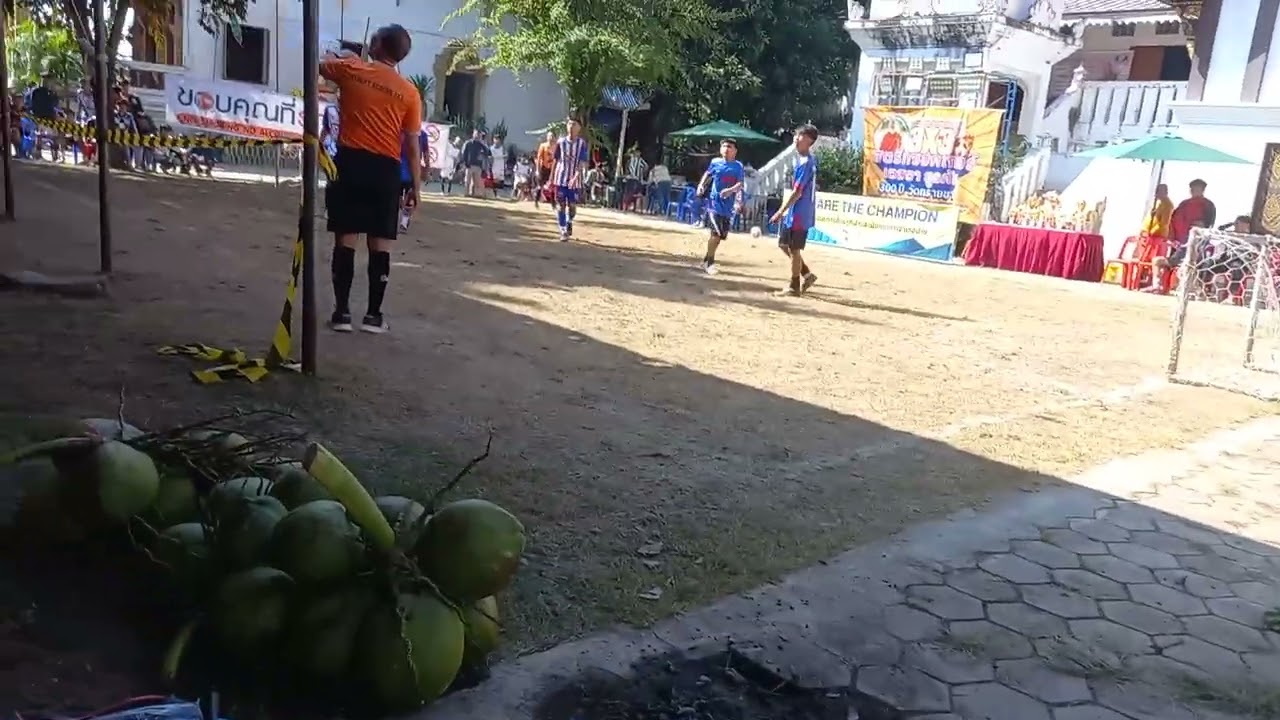   ฟุตบอลเตสนา คัพ วัดทรายขาว